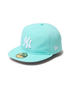 画像1: NEW ERA / 59FIFTY ソフトバックラム Color Variation ニューヨーク・ヤンキース (1)