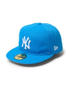 画像1: NEW ERA / 59FIFTY ソフトバックラム Color Variation ニューヨーク・ヤンキース (1)