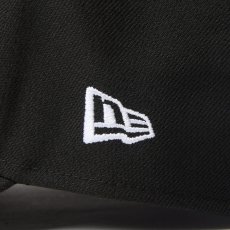 画像8: NEW ERA / 9FORTY A-Frame MLB Black & White モノトーン サンフランシスコ・ジャイアンツ (8)