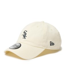 画像1: NEW ERA / カジュアルクラシック MLB Under Visor Logo アンダーバイザーロゴ シカゴ・ホワイトソックス (1)