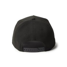 画像4: NEW ERA / 9FORTY A-Frame MLB Black & White モノトーン ロサンゼルス・ドジャース (4)