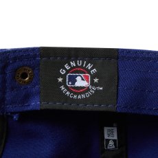 画像9: NEW ERA / カジュアルクラシック MLB Under Visor Logo アンダーバイザーロゴ ロサンゼルス・ドジャース (9)