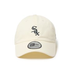 画像2: NEW ERA / カジュアルクラシック MLB Under Visor Logo アンダーバイザーロゴ シカゴ・ホワイトソックス (2)