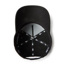 画像5: NEW ERA / 9FORTY A-Frame MLB Black & White モノトーン ニューヨーク・ヤンキース (5)