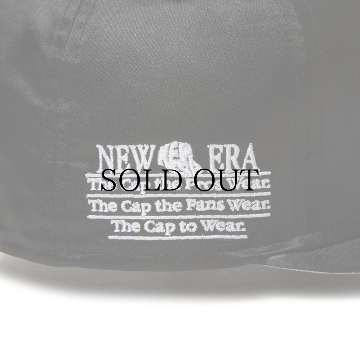 画像7: NEW ERA / 59FIFTY サテン クラシックロゴ (7)