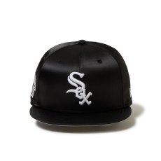 画像2: NEW ERA / 59FIFTY サテン シカゴ・ホワイトソックス (2)
