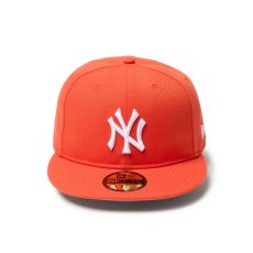 画像2: NEW ERA / 59FIFTY ソフトバックラム Color Variation ニューヨーク・ヤンキース (2)