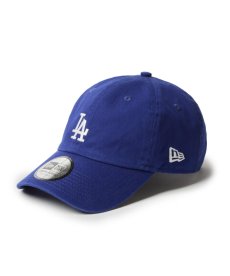 画像1: NEW ERA / カジュアルクラシック MLB Under Visor Logo アンダーバイザーロゴ ロサンゼルス・ドジャース (1)