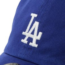 画像5: NEW ERA / カジュアルクラシック MLB Under Visor Logo アンダーバイザーロゴ ロサンゼルス・ドジャース (5)