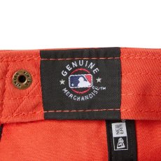 画像9: NEW ERA / カジュアルクラシック MLB Under Visor Logo アンダーバイザーロゴ ロサンゼルス・ドジャース (9)