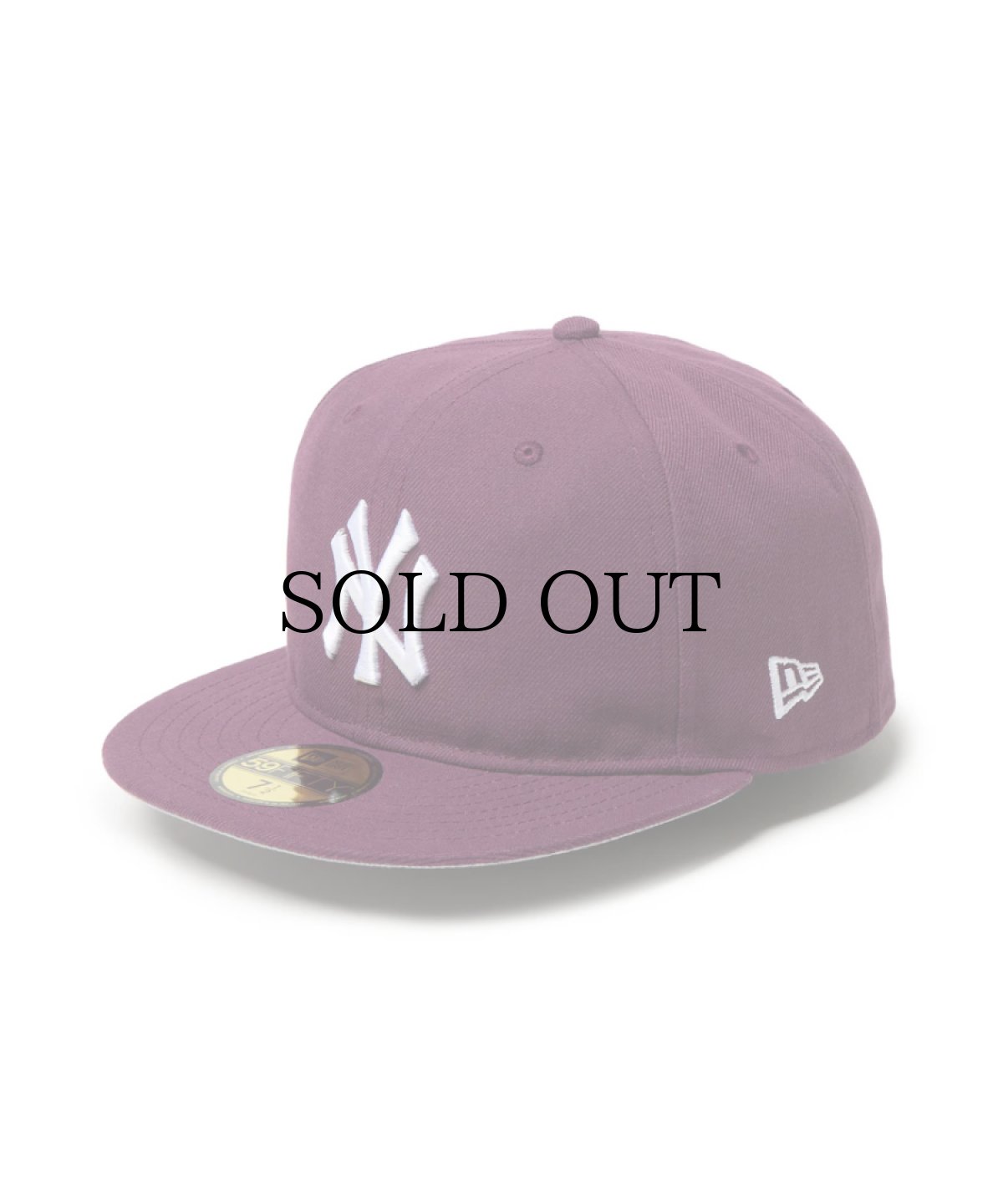 画像1: NEW ERA / 59FIFTY ソフトバックラム Color Variation ニューヨーク・ヤンキース (1)