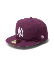 画像1: NEW ERA / 59FIFTY ソフトバックラム Color Variation ニューヨーク・ヤンキース (1)