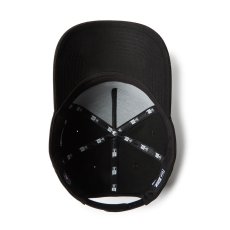 画像5: NEW ERA / 9FORTY A-Frame MLB Black & White モノトーン ピッツバーグ・パイレーツ (5)