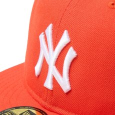 画像5: NEW ERA / 59FIFTY ソフトバックラム Color Variation ニューヨーク・ヤンキース (5)