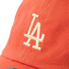 画像5: NEW ERA / カジュアルクラシック MLB Under Visor Logo アンダーバイザーロゴ ロサンゼルス・ドジャース (5)