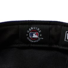 画像11: NEW ERA / 59FIFTY サテン ロサンゼルス・ドジャース (11)