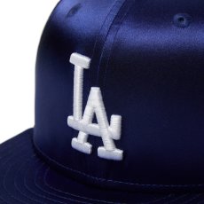 画像6: NEW ERA / 59FIFTY サテン ロサンゼルス・ドジャース (6)
