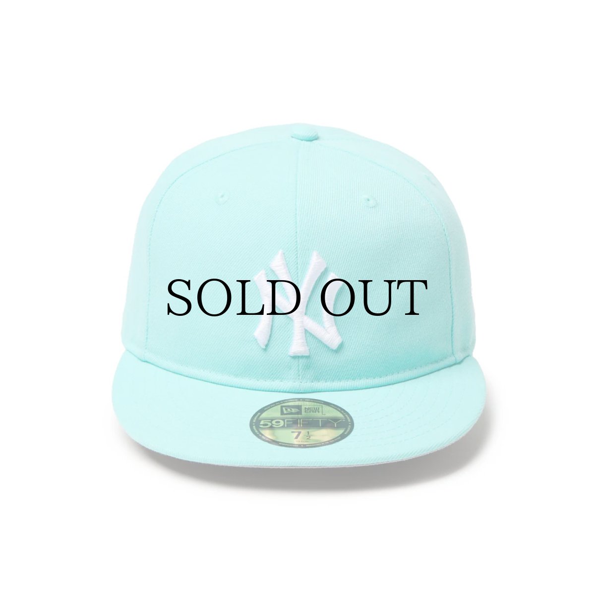 画像2: NEW ERA / 59FIFTY ソフトバックラム Color Variation ニューヨーク・ヤンキース (2)