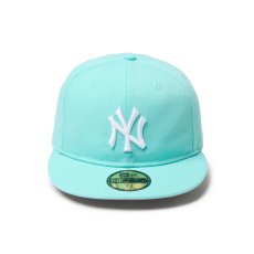 画像2: NEW ERA / 59FIFTY ソフトバックラム Color Variation ニューヨーク・ヤンキース (2)