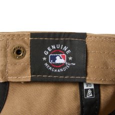 画像9: NEW ERA / カジュアルクラシック MLB Under Visor Logo アンダーバイザーロゴ ボストン・レッドソックス (9)