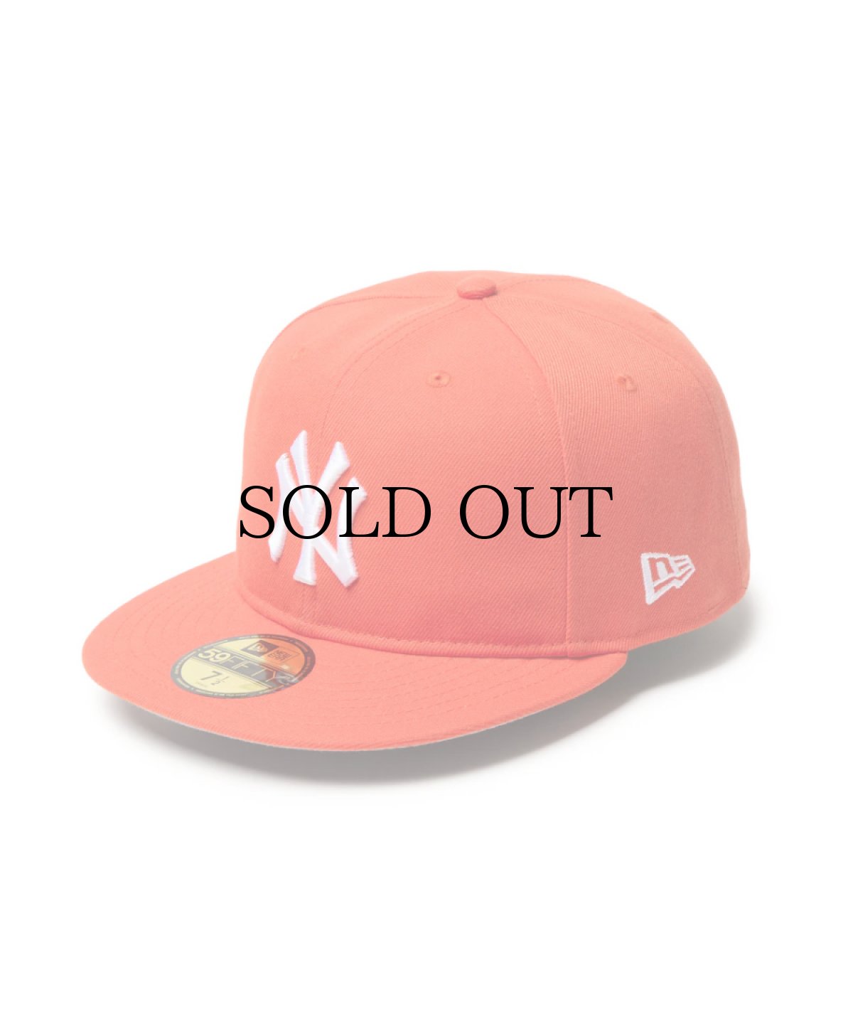 画像1: NEW ERA / 59FIFTY ソフトバックラム Color Variation ニューヨーク・ヤンキース (1)