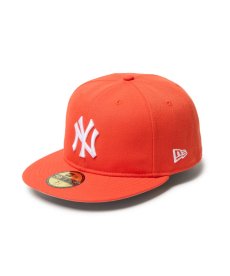 画像1: NEW ERA / 59FIFTY ソフトバックラム Color Variation ニューヨーク・ヤンキース (1)