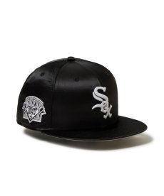 画像1: NEW ERA / 59FIFTY サテン シカゴ・ホワイトソックス (1)