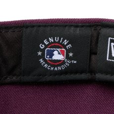 画像8: NEW ERA / 59FIFTY ソフトバックラム Color Variation ニューヨーク・ヤンキース (8)