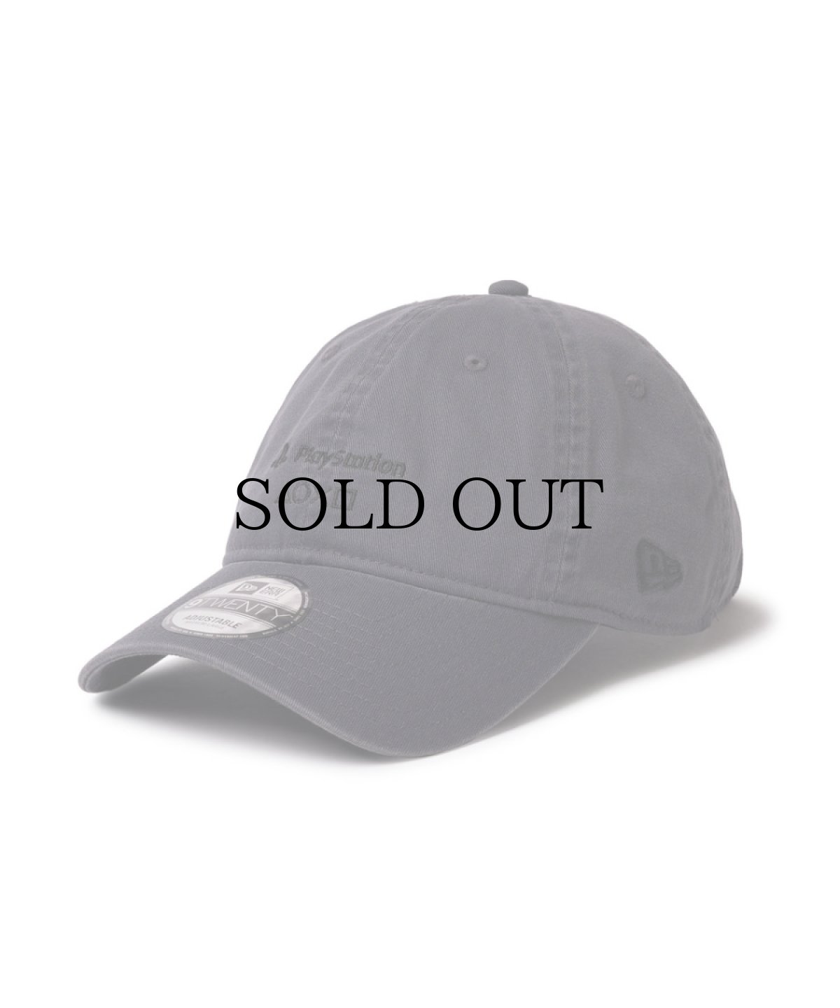 画像1: NEW ERA / 9TWENTY PlayStation ロックアップ (1)