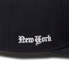 画像7: NEW ERA / 59FIFTY MLB Old English クーパーズタウン ニューヨーク・ヤンキース (7)