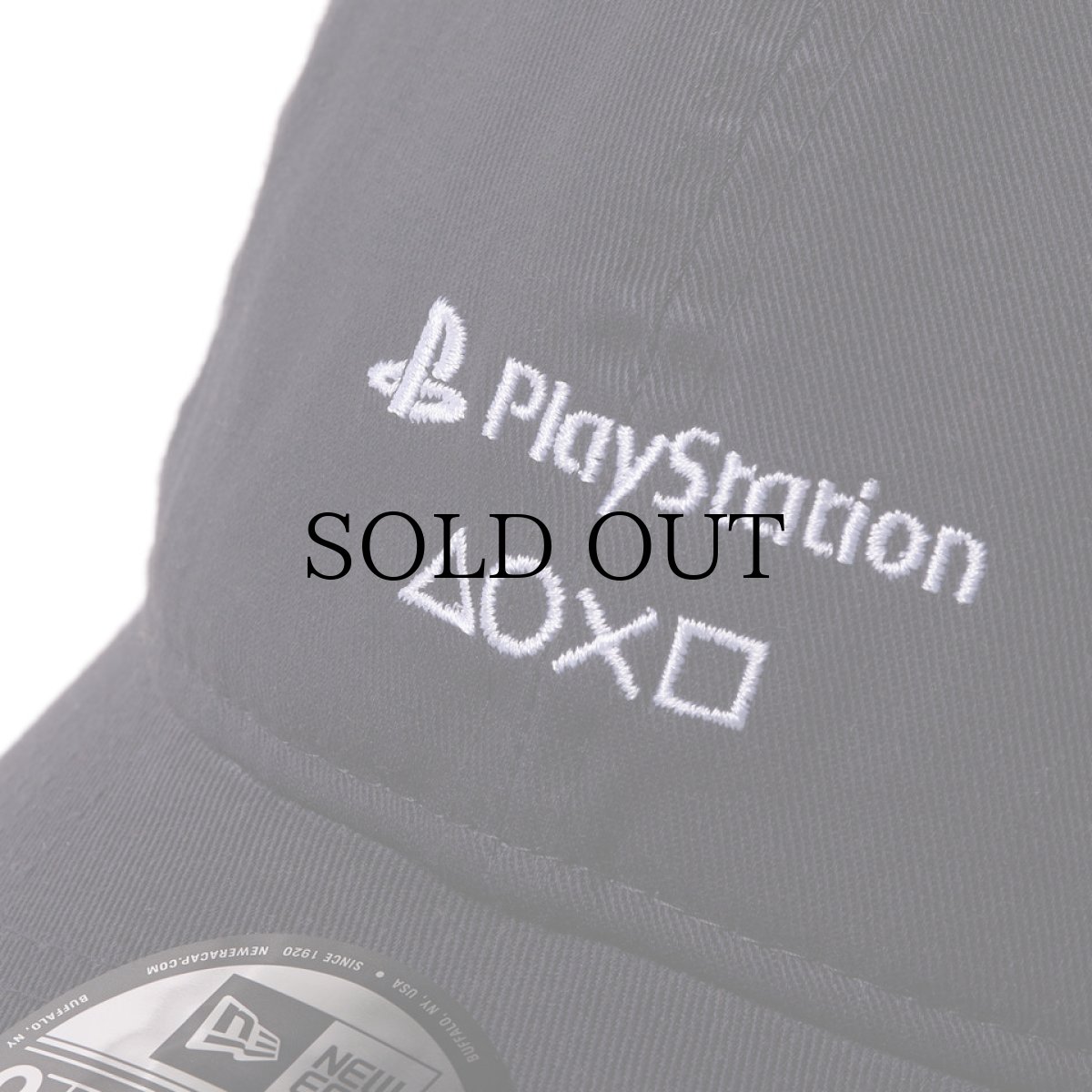 画像6: NEW ERA / 9TWENTY PlayStation ロックアップ (6)