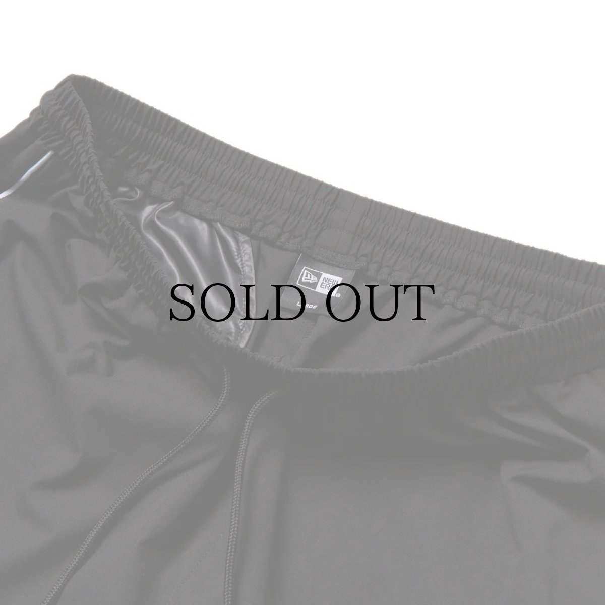 画像3: NEW ERA / オーバーサイズド パイピング トラックパンツ PlayStation プレイステーション (3)