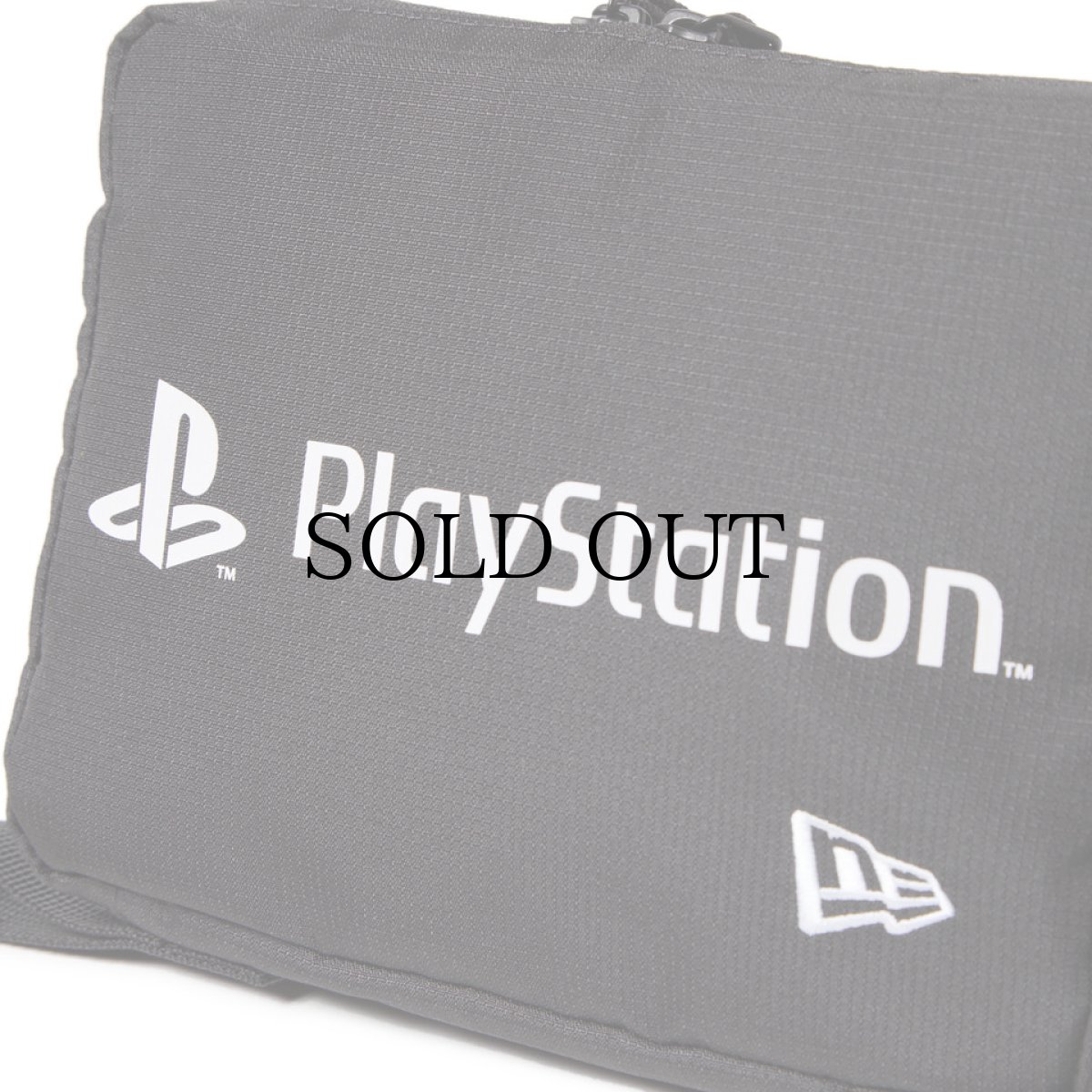 画像6: NEW ERA / マルチポーチ PlayStation プレイステーション (6)