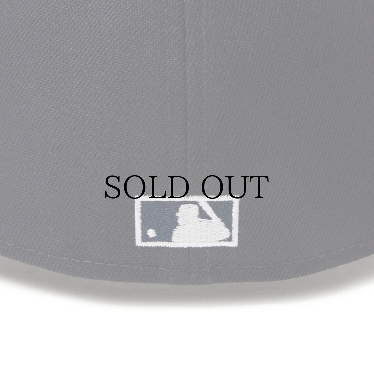 画像9: NEW ERA / 59FIFTY MLB Old English クーパーズタウン デトロイト・タイガース (9)