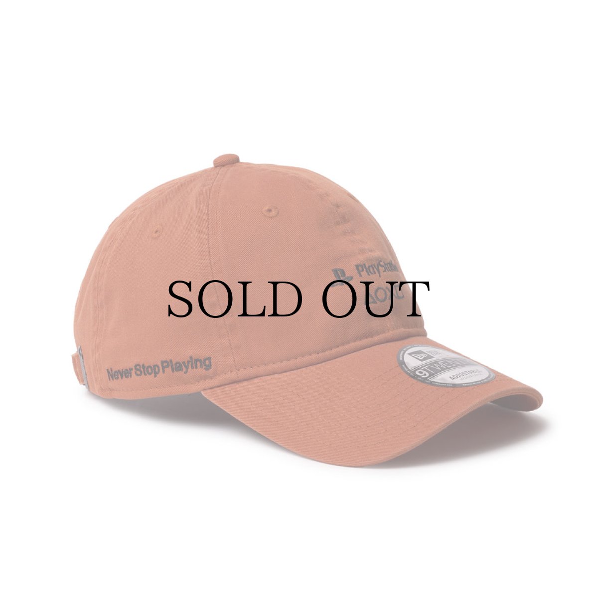 画像3: NEW ERA / 9TWENTY PlayStation ロックアップ (3)