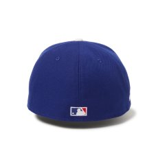 画像4: NEW ERA / 59FIFTY MLB Old English クーパーズタウン ロサンゼルス・ドジャース (4)