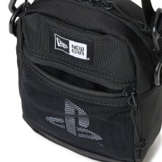 画像6: NEW ERA / ショルダーポーチ 1.7L PlayStation プレイステーション (6)