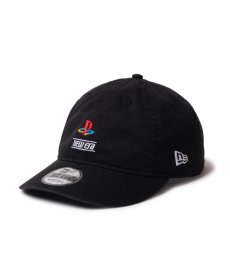 画像1: NEW ERA / 9THIRTY PlayStation プレイステーション ファミリーマーク ニューエラロゴ (1)