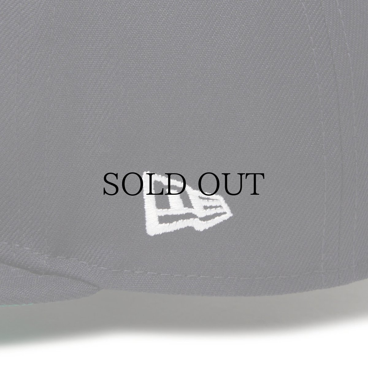 画像8: NEW ERA / 59FIFTY MLB Old English クーパーズタウン ニューヨーク・ヤンキース (8)