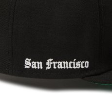 画像7: NEW ERA / 59FIFTY MLB Old English クーパーズタウン サンフランシスコ・ジャイアンツ (7)