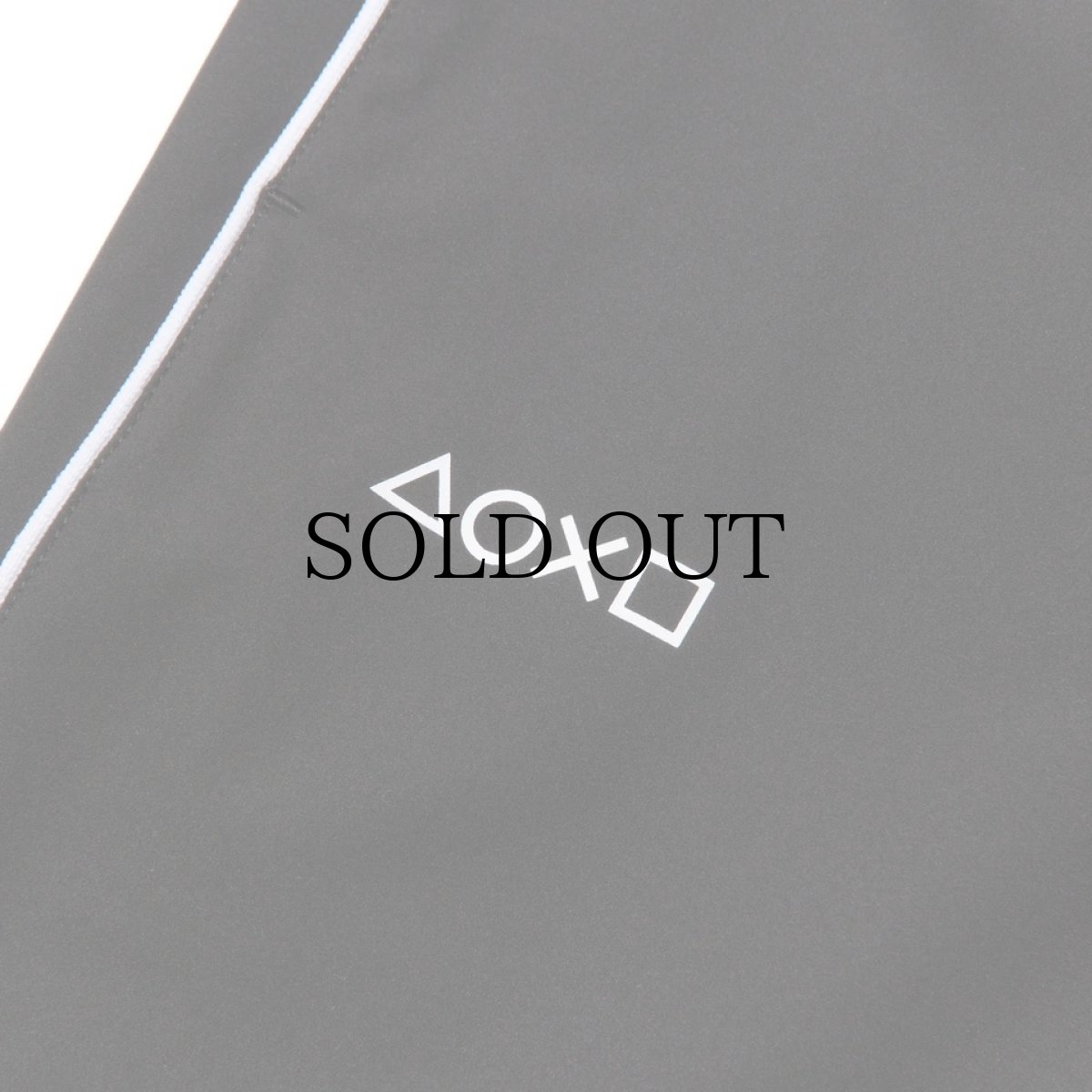 画像5: NEW ERA / オーバーサイズド パイピング トラックパンツ PlayStation プレイステーション (5)