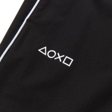 画像5: NEW ERA / オーバーサイズド パイピング トラックパンツ PlayStation プレイステーション (5)