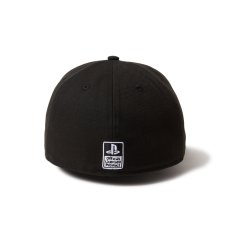 画像3: NEW ERA / 59FIFTY PlayStation プレイステーション ファミリーマーク マルチカラー (3)