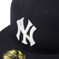 画像6: NEW ERA / 59FIFTY MLB Old English クーパーズタウン ニューヨーク・ヤンキース (6)
