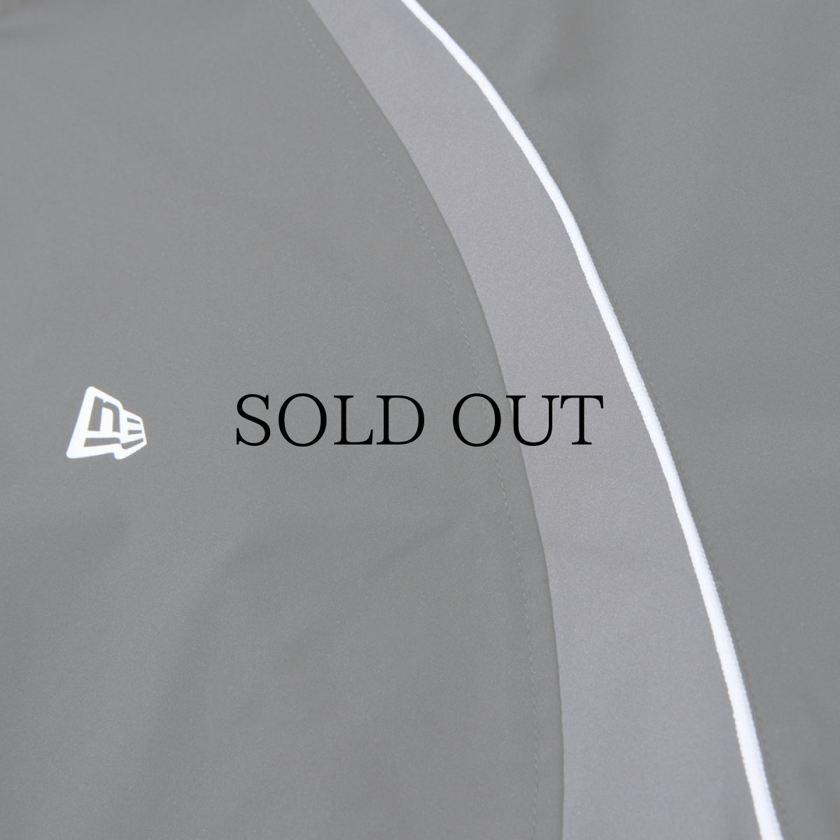 画像5: NEW ERA / オーバーサイズド パイピング トラックジャケット PlayStation プレイステーション (5)