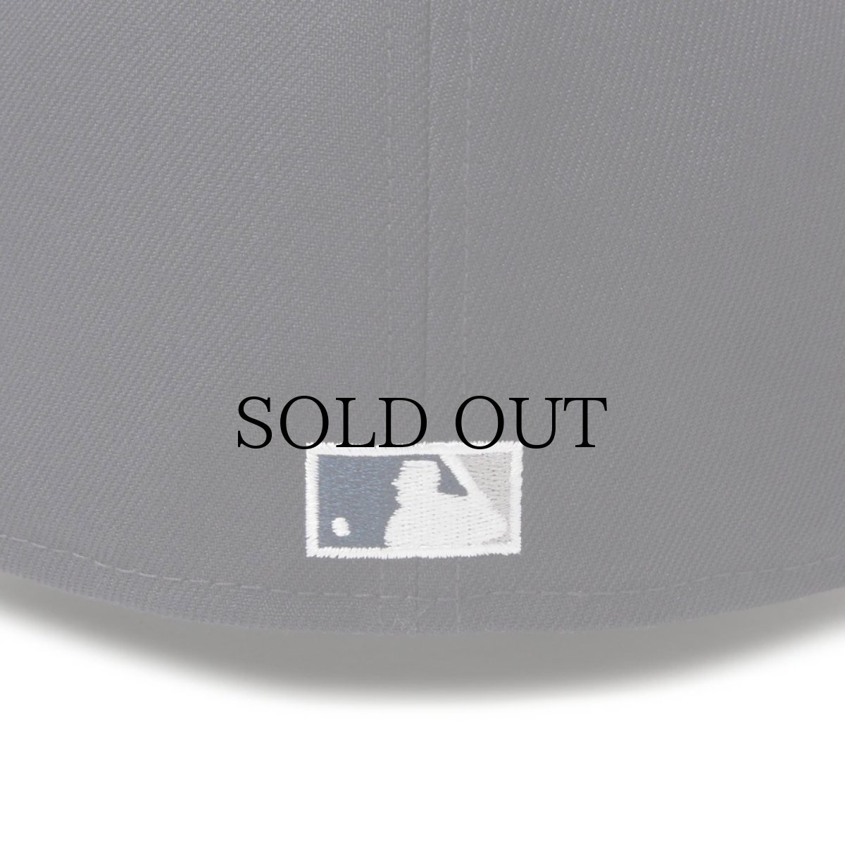 画像9: NEW ERA / 59FIFTY MLB Old English クーパーズタウン ニューヨーク・ヤンキース (9)