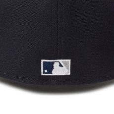 画像9: NEW ERA / 59FIFTY MLB Old English クーパーズタウン ニューヨーク・ヤンキース (9)