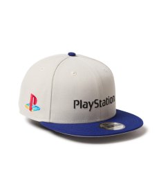 画像1: NEW ERA / 9FIFTY PlayStation プレイステーション ファミリーマーク (1)