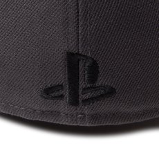 画像7: NEW ERA / 59FIFTY PlayStation シェイプス ロゴ (7)