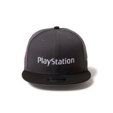 画像2: NEW ERA / 9FIFTY PlayStation プレイステーション ファミリーマーク (2)